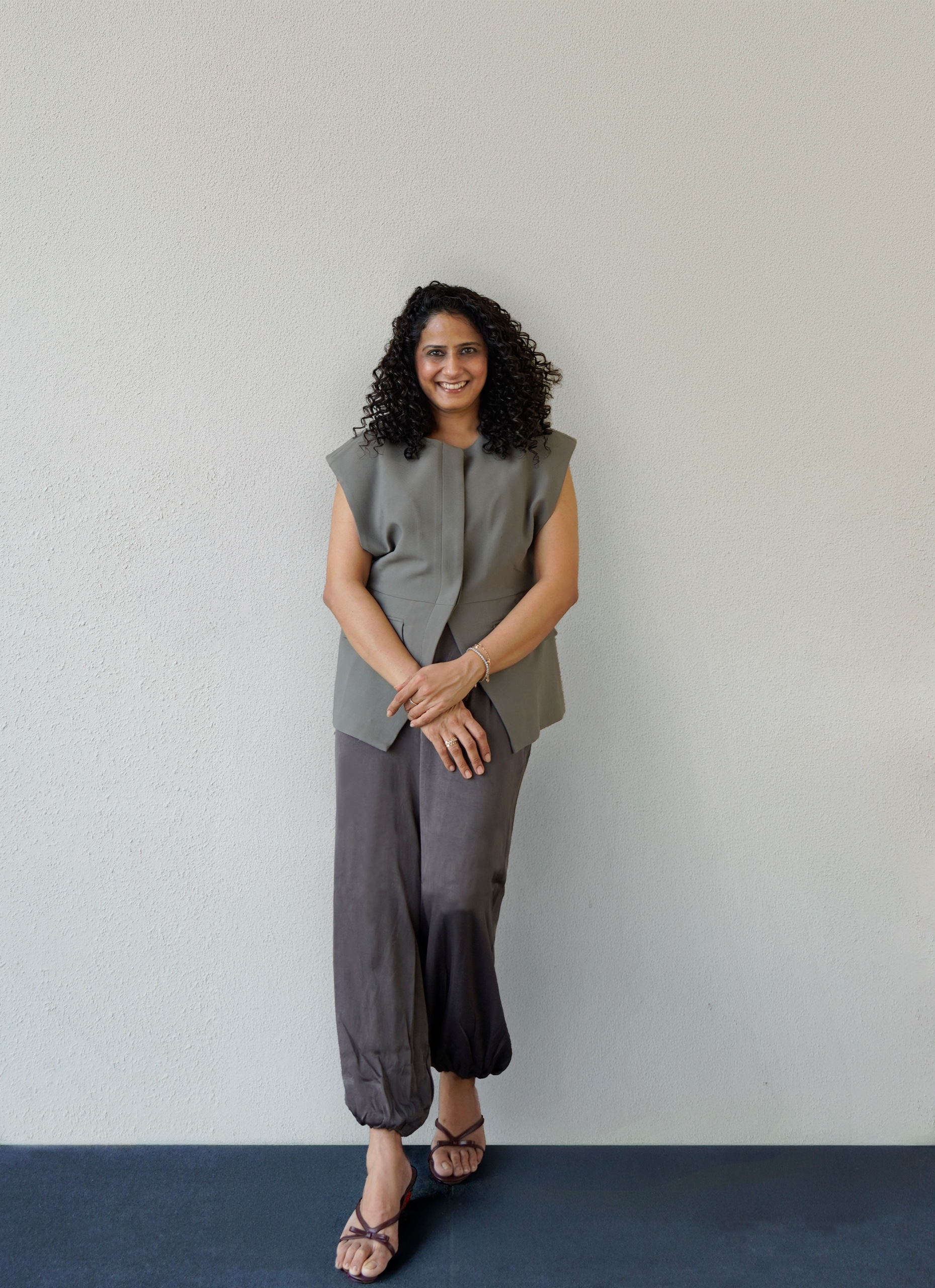 Prachi, co-founder of Designmill