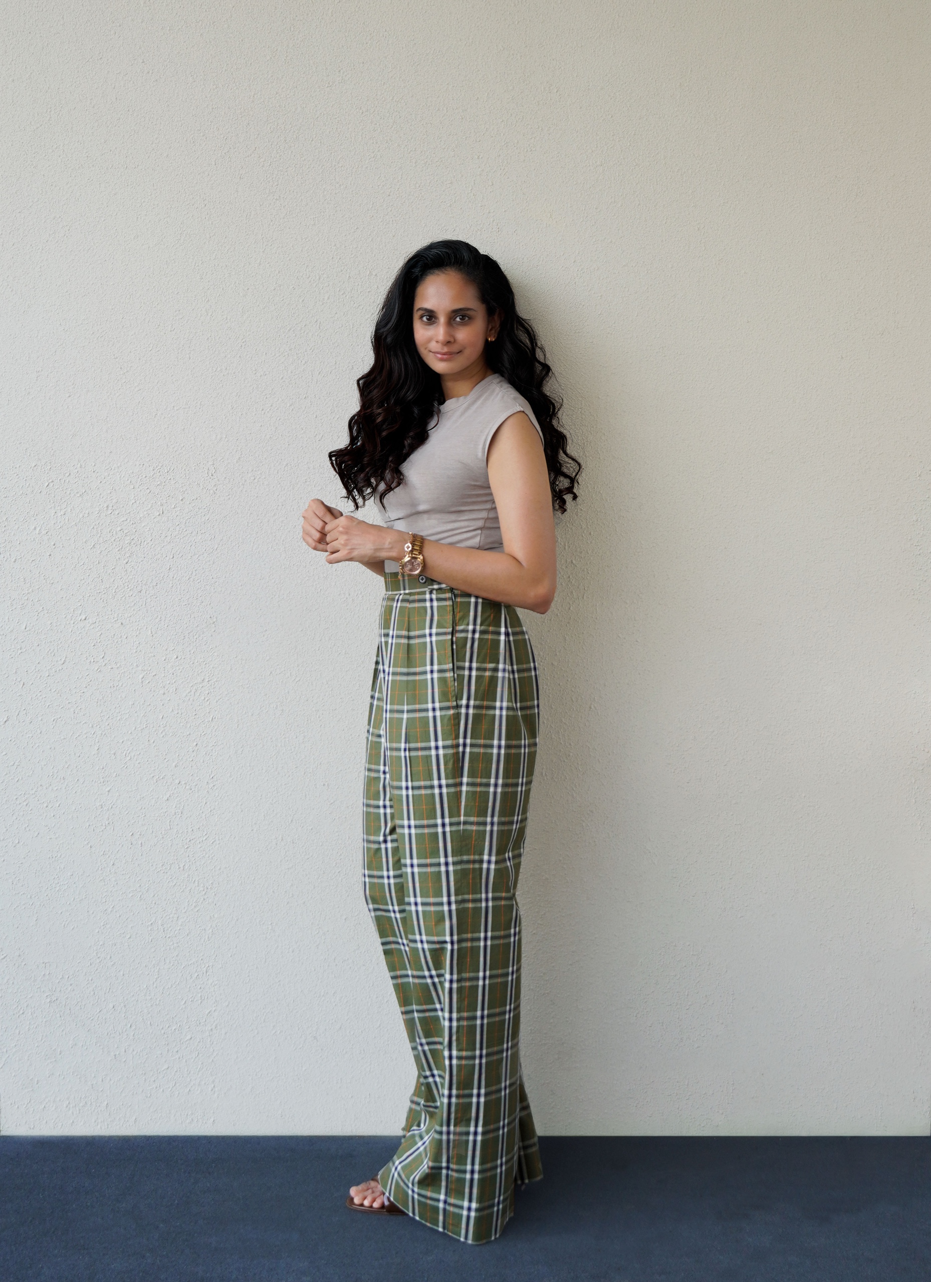 Shailey, co-founder and creative director of Designmill