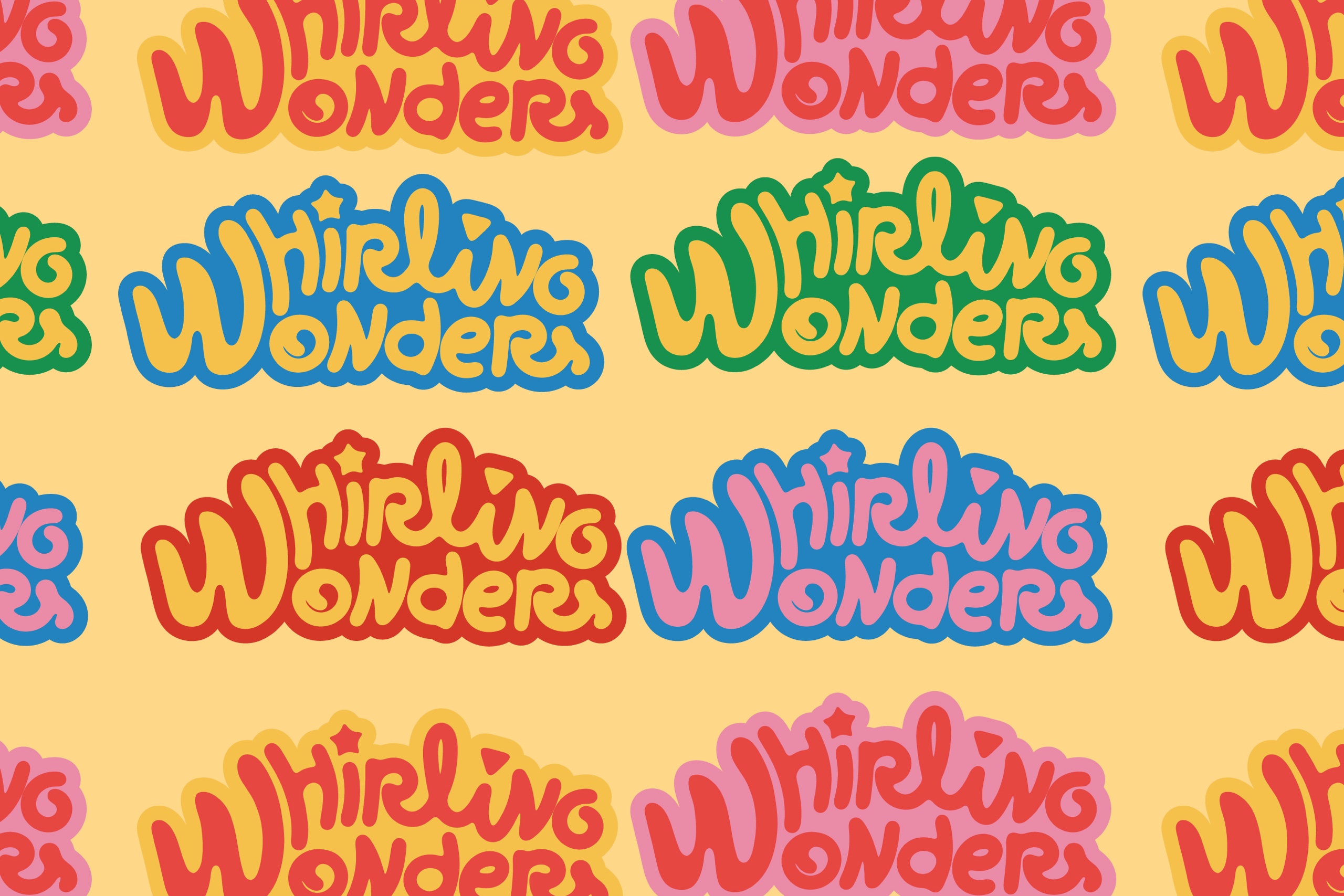 Whirling Wonders