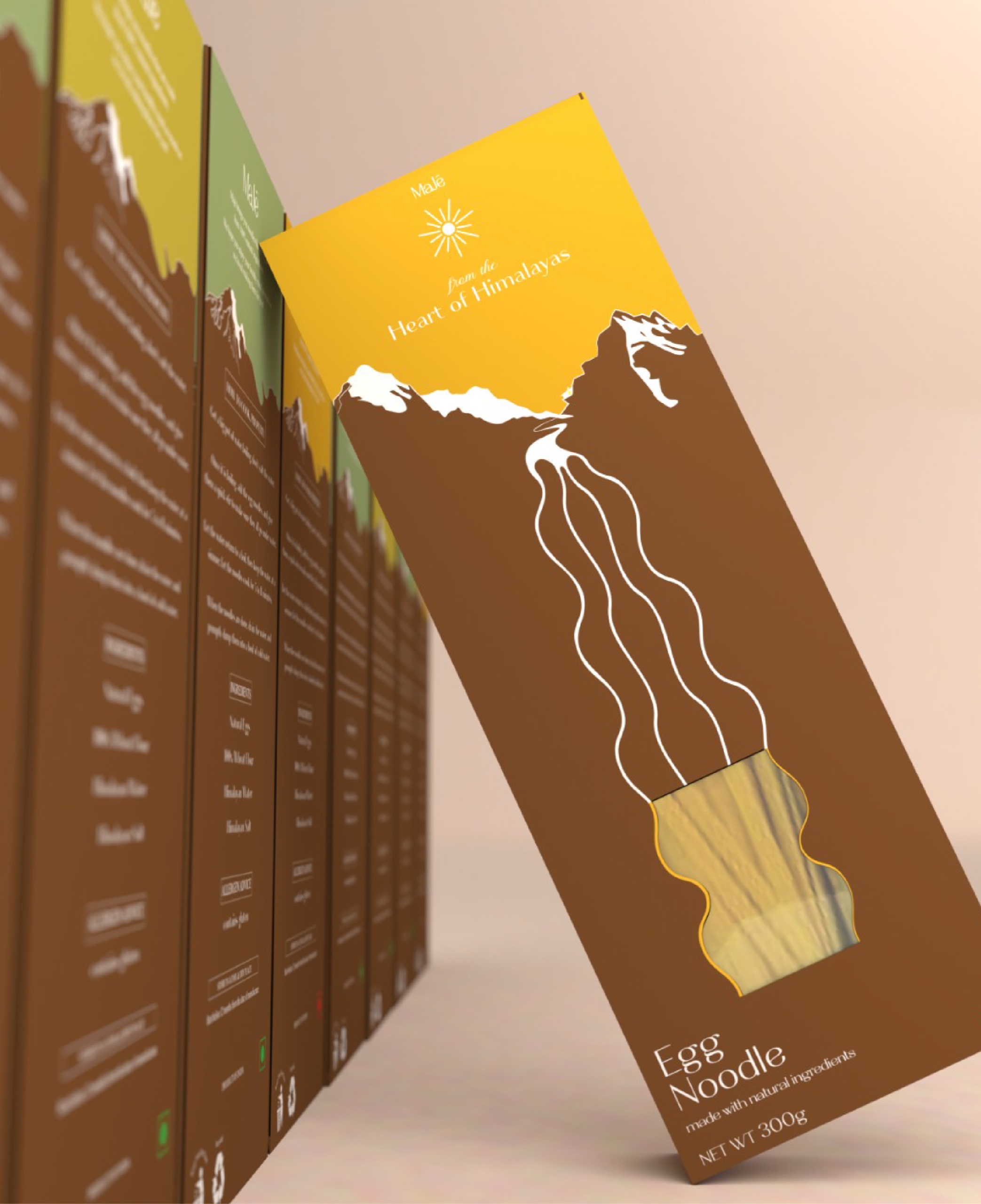 Majé packaging 4