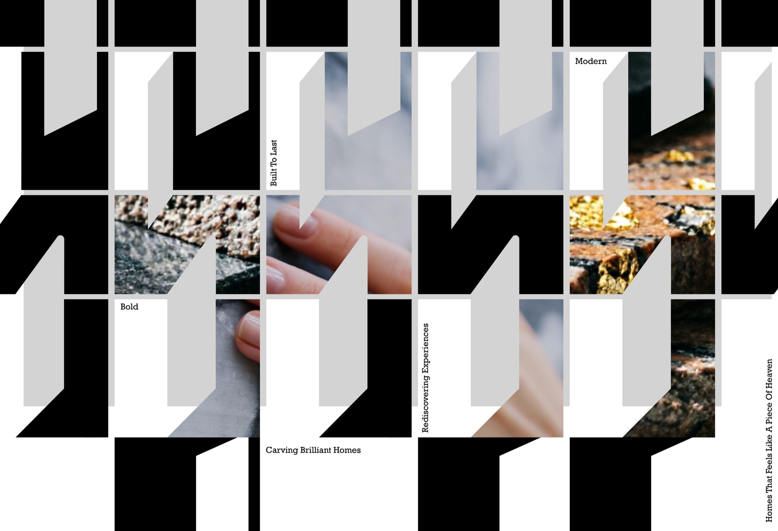 Neostone brand work