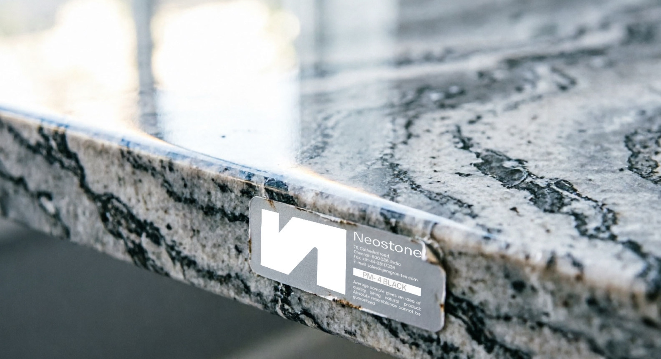 Neostone application 2