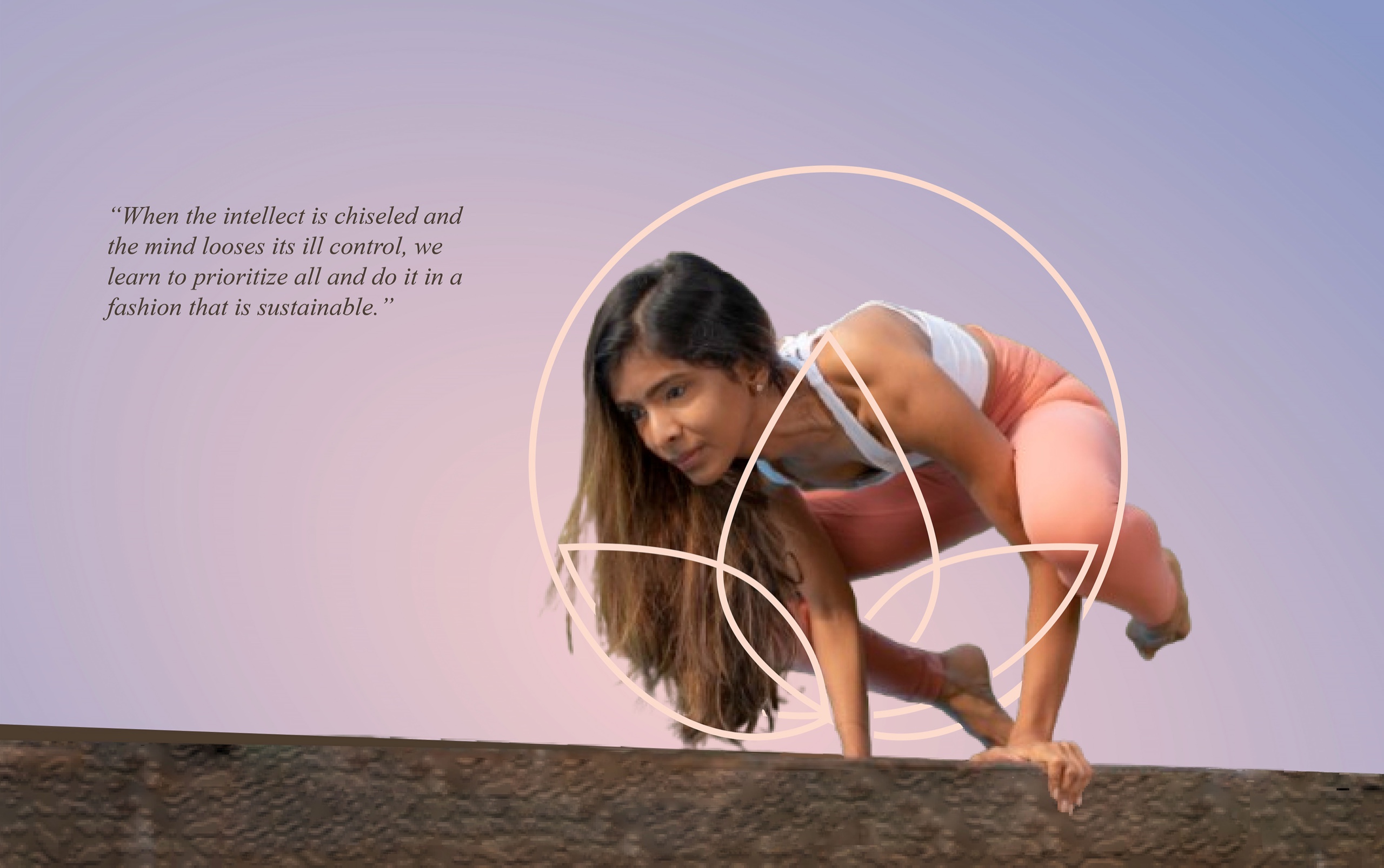 Yoga with Anchal brand image 6